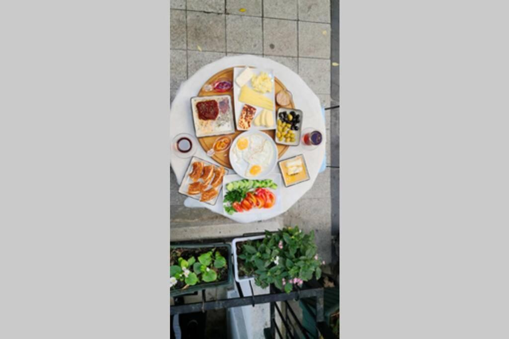 Dublex Floor Apartment Istanbul Exterior photo