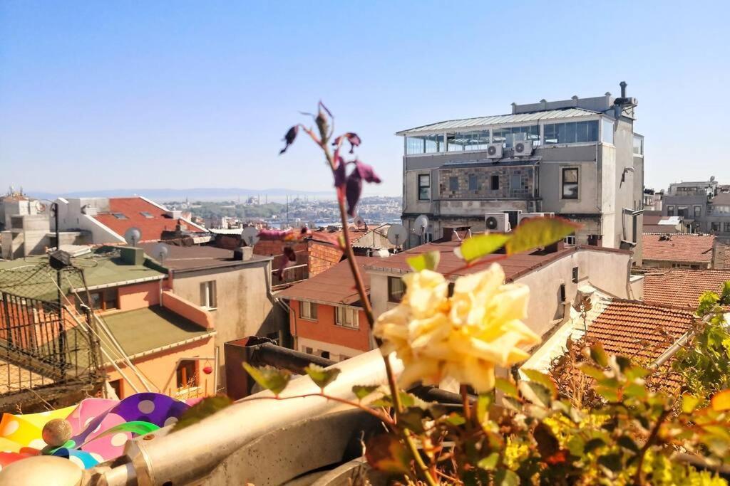 Dublex Floor Apartment Istanbul Exterior photo