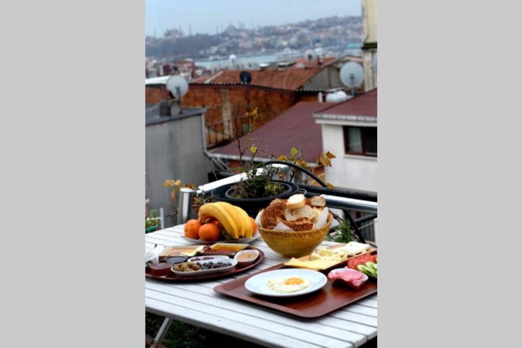 Dublex Floor Apartment Istanbul Exterior photo